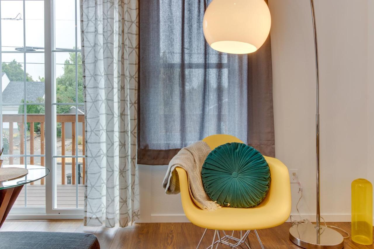 New Portland Neighborhood Studio Kültér fotó