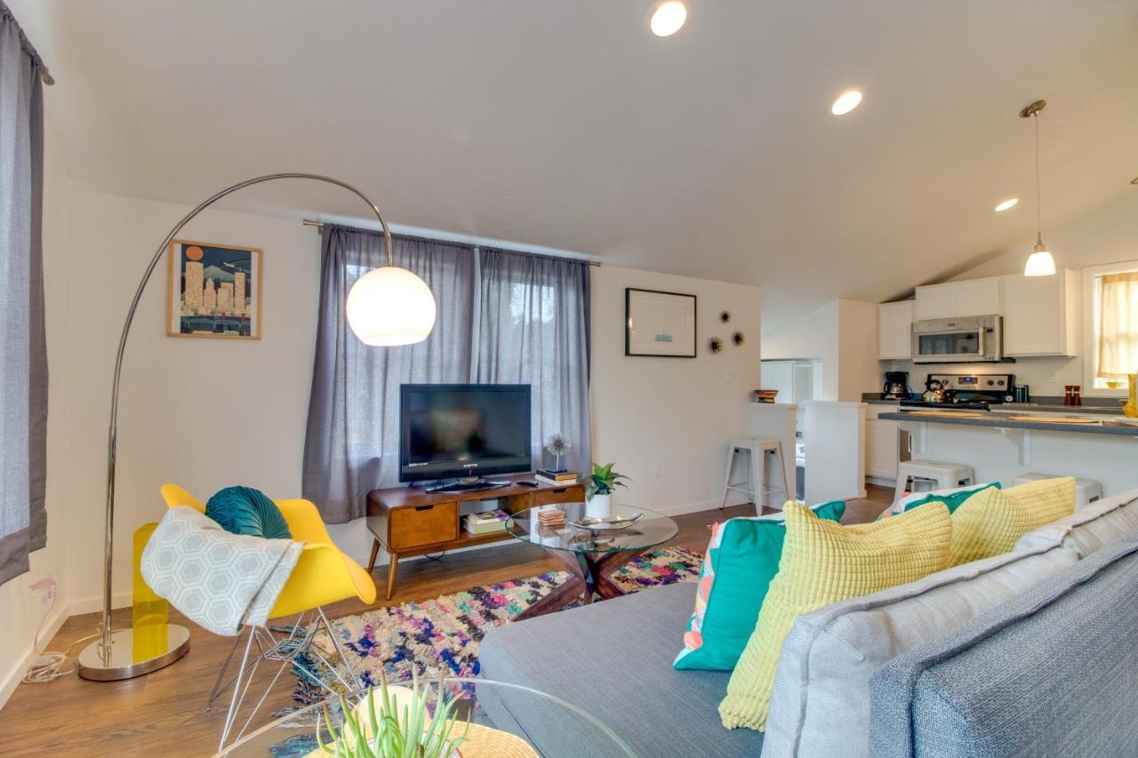 New Portland Neighborhood Studio Kültér fotó